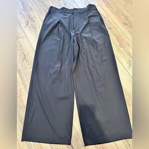 Athleta Pinnacle Trouser Black 16